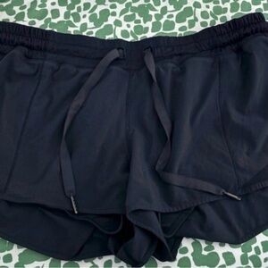 lululemon athletica Navy Athletic Shorts